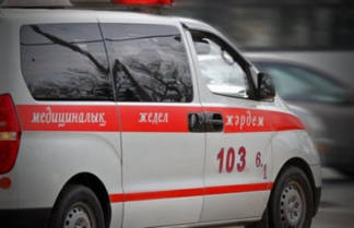 34 ребенка госпитализированы после распыления газа в СШ 173 г.Алматы