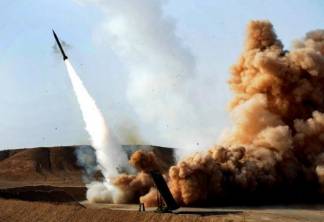 Ближневосточный конфликт: Поставлен рекорд по количеству сброшенных ракет