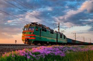 В Жамбылской области восстановлено движение поездов и автомобилей