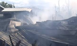 Работница мебельного цеха сгорела заживо в Алматы