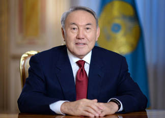 Назарбаев: Латиница будет касаться прежде всего казахского языка