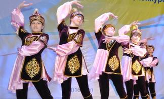 Воспитанники детских домов Павлодарской области участвуют в отборочном туре республиканского танцевального конкурса