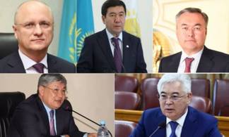 Громкие кадровые перестановки произошли в Казахстане