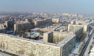 Начать строить первые высотки в новом микрорайоне Достык рассчитывают от перекрестка улиц Ладожская-Камзина