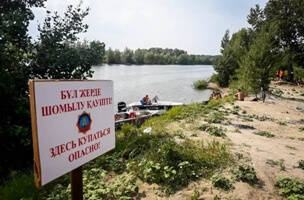 С начала купального сезона в Павлодарской области утонуло 18 человек