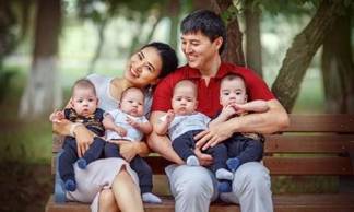 В Казахстане предложили изменить закон по поддержке многодетных семей