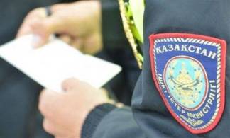 Полицейский совершил самоубийство в Павлодарской области