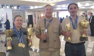 Павлодарские шахматисты стали триумфаторами чемпионата Азии