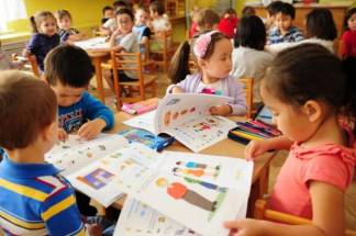 Современный детский сад появился в селе Константиновка Успенского района