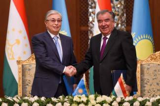 Казахстан и Таджикистан вместе построят оптово-распределительные центры