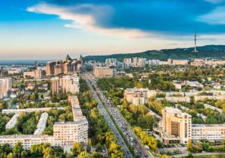 Алматы признан одним из самых дешёвых городов мира