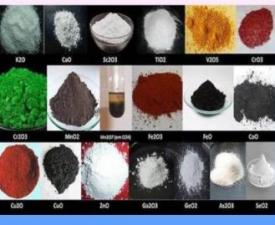 Закуп оксиды металлов и испарительные материалы