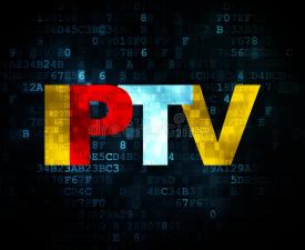 Настройка IPTV телевидения