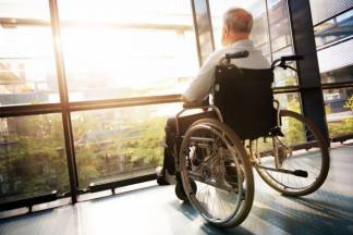 Открылся центр реабилиатации для взрослых инвалидов