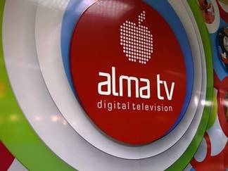 Суд арестовал деньги и имущество компании «Алма ТВ»