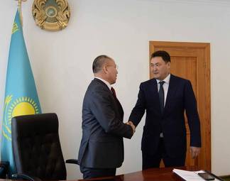 В двух районах Павлодарской области сменились акимы