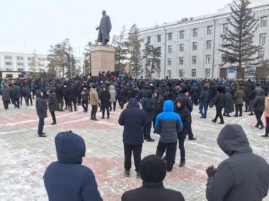 Двое осужденных жителей Павлодарской области по делу о январских беспорядках надеялись на смягчение приговора