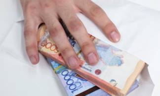 За донесение о взятках казахстанцам выплатили более 27 млн тенге