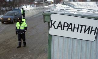 В Западном Казахстане с понедельника ужесточают карантин