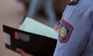 Полицейские руководители лишились должностей в Казахстане