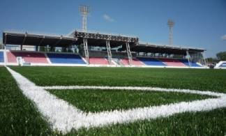 В Павлодаре завершается ремонт центрального стадиона