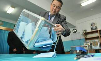 Парламентские выборы в Казахстане обойдутся в 15 млрд тенге