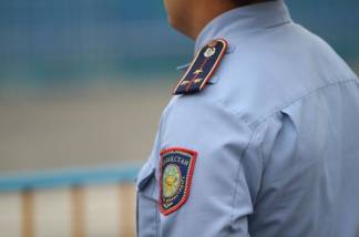 Пьяный полицейский устроил массовое ДТП в Павлодарской области