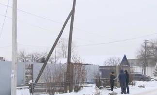 Опоры радиосвязи на втором Павлодаре пугают местных жителей