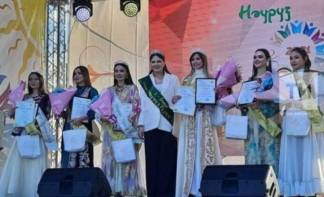 Кардиолог из Казахстана выиграла конкурс красоты в Татарстане
