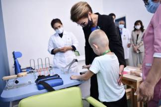 92 тысячи казахстанских детей страдают ДЦП: Откуда ждать помощь?