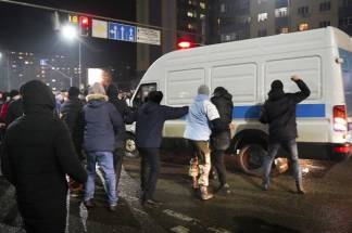 225 человек погибли в результате беспорядков в Казахстане