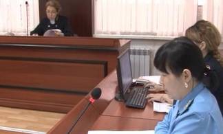 Начальник управления ДЧС Павлодарской области оказался на скамье из-за 200 тысяч тенге