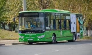 Общественный транспорт снова остановится в Павлодарской области в выходные