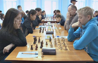Международный турнир «Pavlodar Open» стартовал в Павлодаре