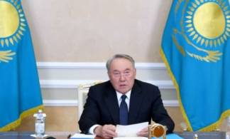 Н. Назарбаев провёл заседание Совбеза по восстановлению экономики и посткризисного развития