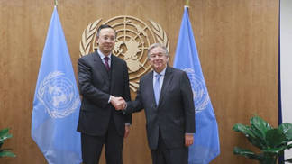 Генсек ООН назвал Казахстан образцовой страной