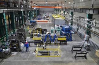 В Экибастузе завод ТОО «R.W.S. Binding» обеспечило 150 новых рабочих мест