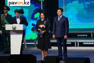 Больше 80 жителей Павлодарской области получили государственные награды ко Дню Республики