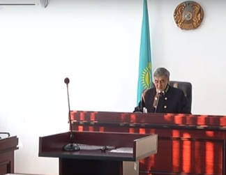 В Алматы стартовал судебный процесс по делу о жестоком убийстве младенцев-близнецов