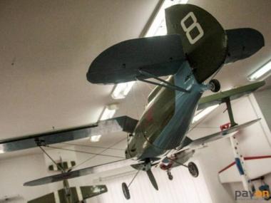 Уникальная коллекция копий советских самолетов хранится в Павлодаре