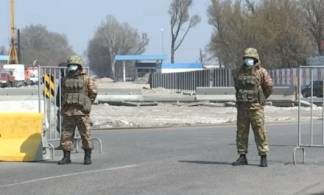 Жители области почти беспрепятственно проникают в карантинный Алматы