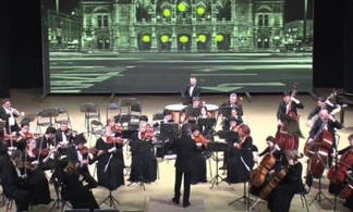 В Павлодаре прошел предпоследний концерт симфонического оркестра