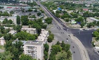 Открыть дорогу по всем направлениям на проспекте Нурсултана Назарбаева обещают уже на следующей неделе