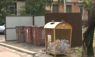 100 контейнерных площадок благоустроят до конца августа в Павлодаре
