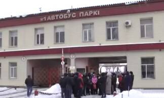 Павлодарские водители и кондукторы устроили забастовку