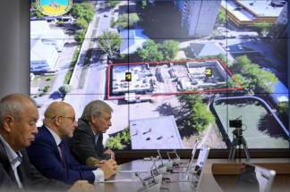 В Павлодаре по решению суда должны снести три многоквартирных жилых дома, возведенных с нарушениями законности