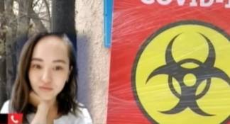 Казахстанка, заразившаяся коронавирусом, рассказала о болезни