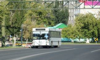 В Павлодаре изменят маршруты движения некоторые автобусы