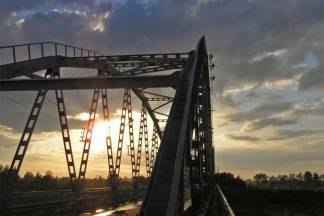 В Петропавловске «зависло» строительство моста
