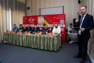 Orda и Кайрат Нуртас выступят на международном гастрофестивале в Алматы